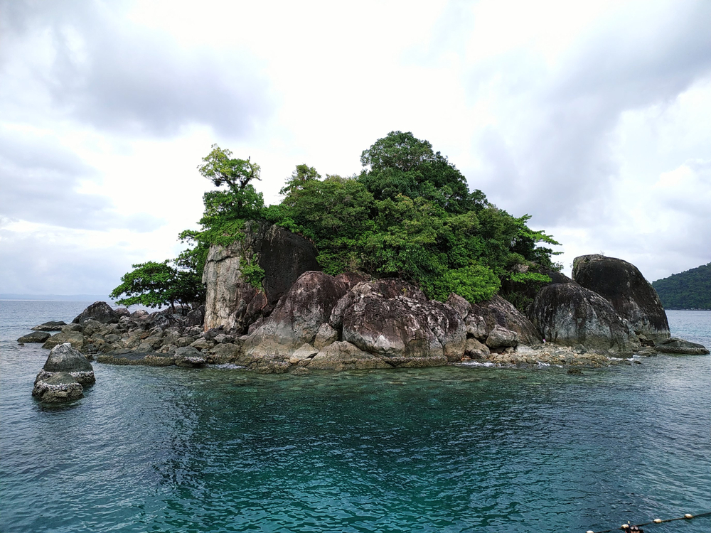 หมู่เกาะรัง ที่เที่ยวตราดโซนหมู่เกาะดำน้ำ 2569