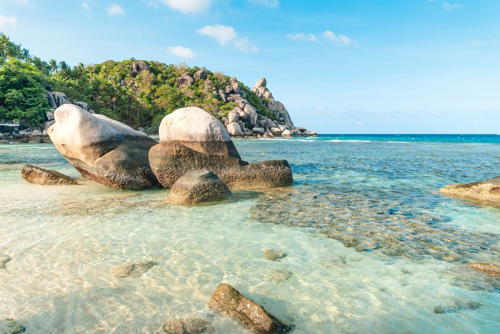 Koh Tao Thailand Travel Guide