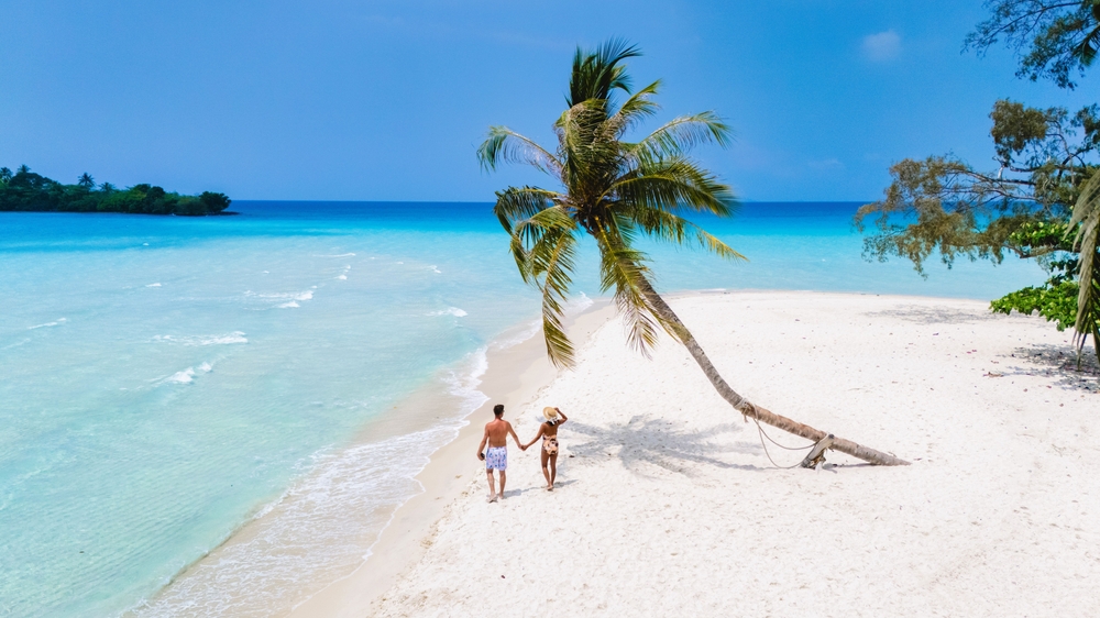 Romantic Getaways in Thailand for Couples