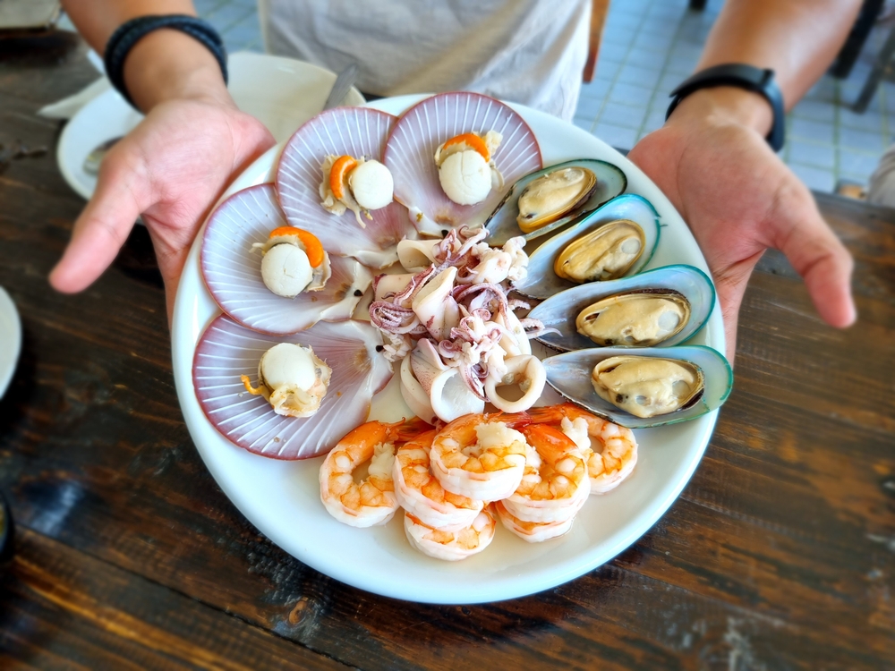 สัมผัสความอร่อยของ อาหารเมืองตราด ได้ตามฤดูลม (ฤดูกาล)