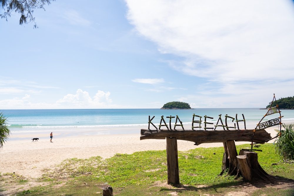 Kata Beach, Phuket