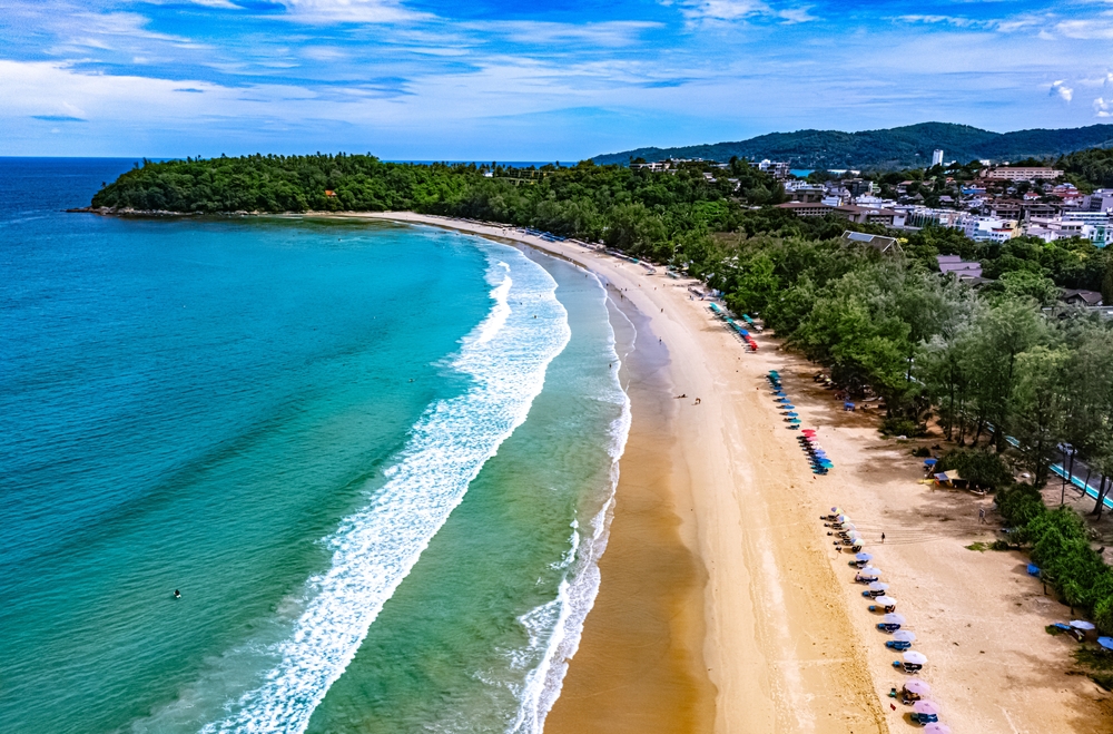 Kata Yai Beach, Phuket