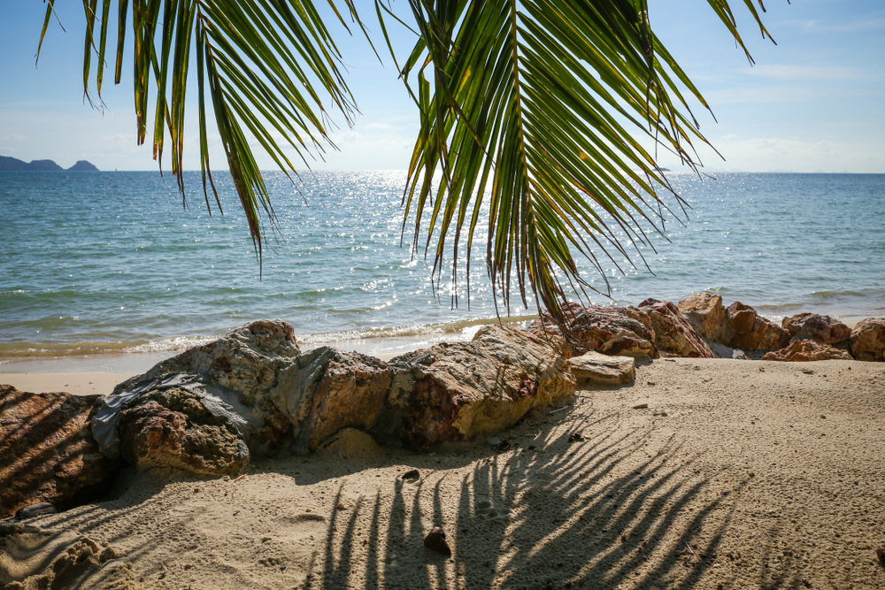 หาดเซน (Zen Beach) เกาะพะงัน จังหวัดสุราษฎร์ธานี