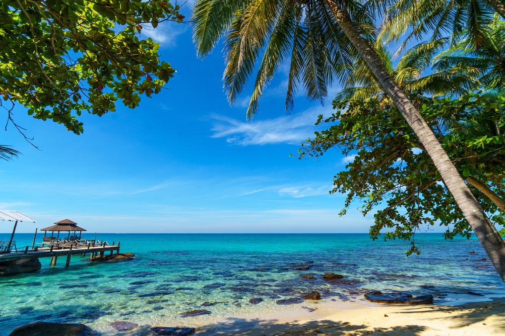 เกาะกูด จังหวัดตราด ที่เที่ยวอ่าวไทย