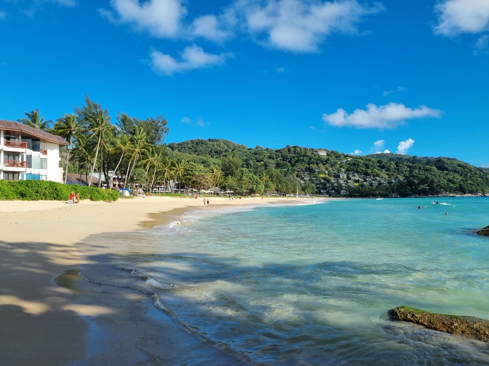 Kata Noi Beach, Phuket