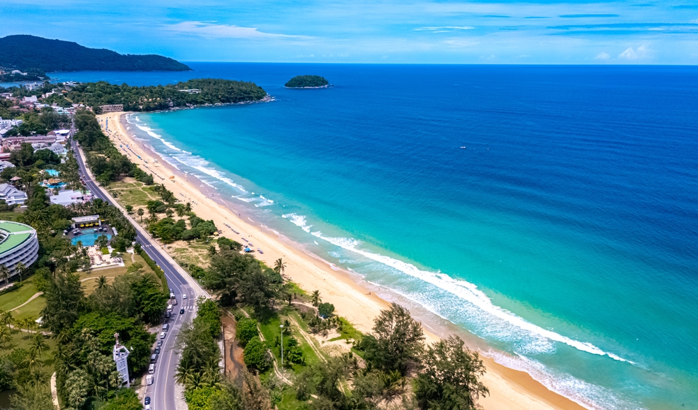 Karon Beach, Phuket