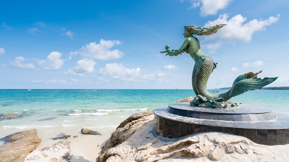 เกาะเสม็ด จังหวัดระยอง ที่เที่ยวอ่าวไทย