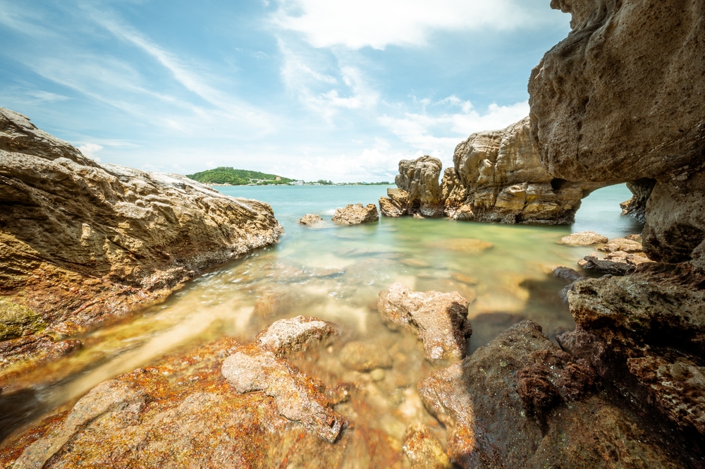 เกาะกวาง จังหวัดจันทบุรี ที่เที่ยวอ่าวไทย