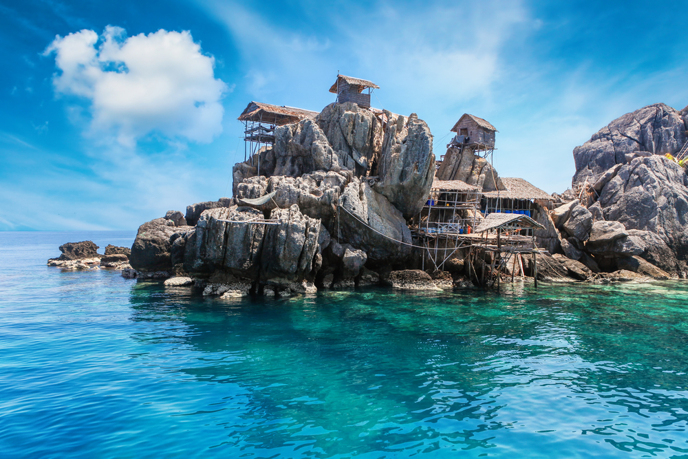 เกาะยอ จังหวัดสงขลา ที่เที่ยวอ่าวไทย