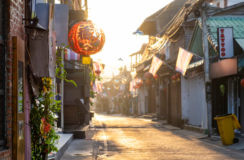 Bo Phut Fisherman’s Village