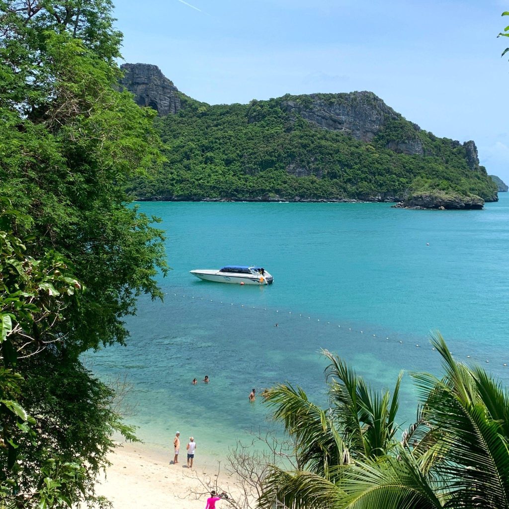 เกาะแม่เกาะ ที่เที่ยวใกล้เกาะสมุย
