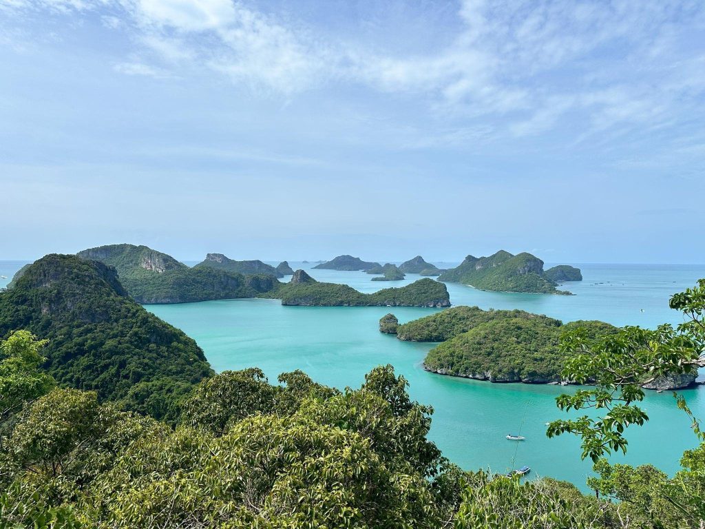 เกาะวัวตาหลับ ที่เที่ยวใกล้เกาะสมุย