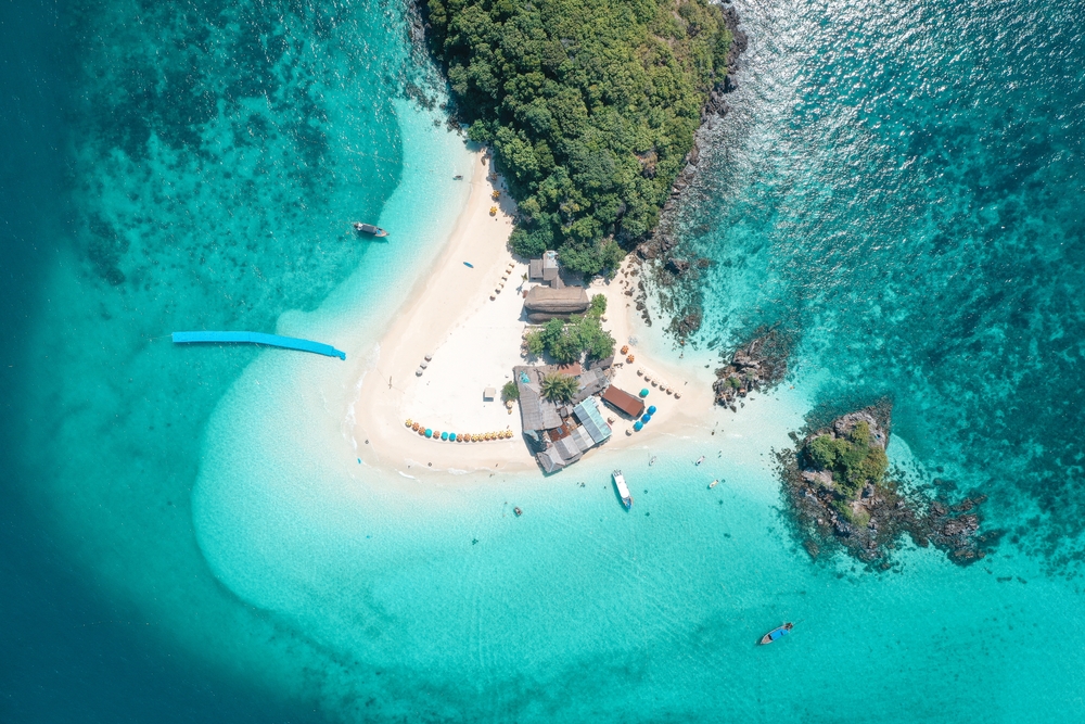 เกาะไข่ ที่เที่ยวพังงา