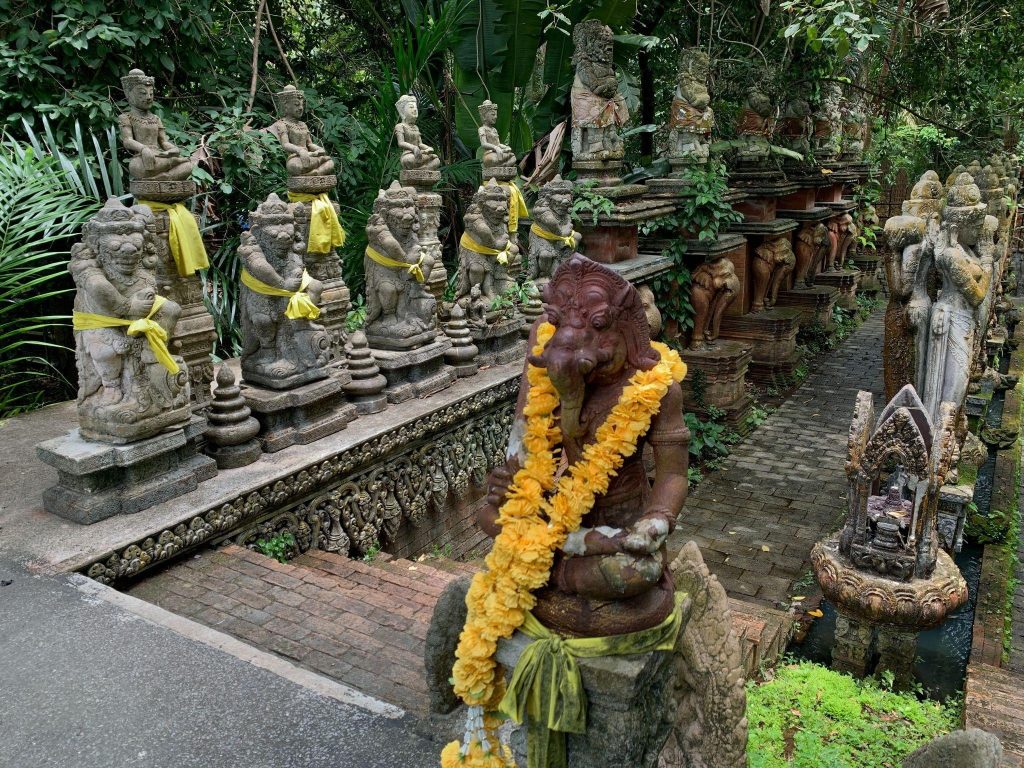 ศูนย์ศิลปวัฒนธรรมดุสิตเทวา ที่เที่ยวเกาะสมุย