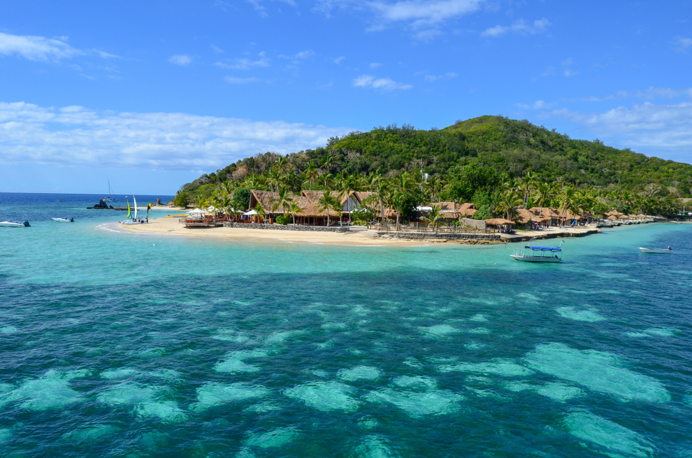 หาดมามานูกา ประเทศฟิจิ (Mamanuca Beach, Fiji) หาดที่สวยที่สุดในโลกปี 2026 อันดับ 5 