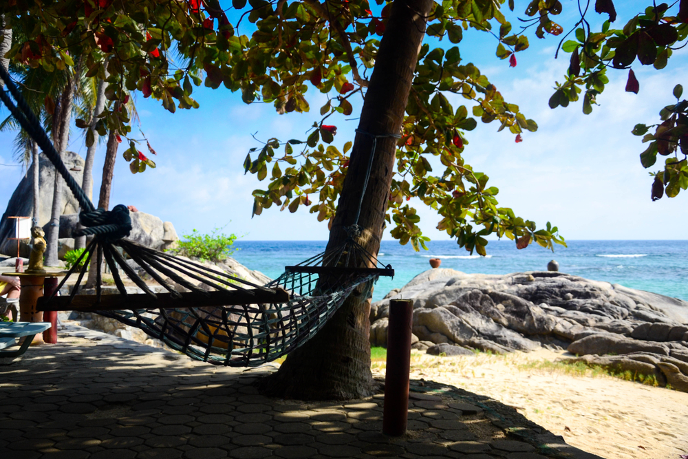 หาดแหลมเส็ด เกาะสมุย จังหวัดสุราษฎร์ธานี ที่เที่ยวสงบ ๆ เหมาะกับ Introvert
