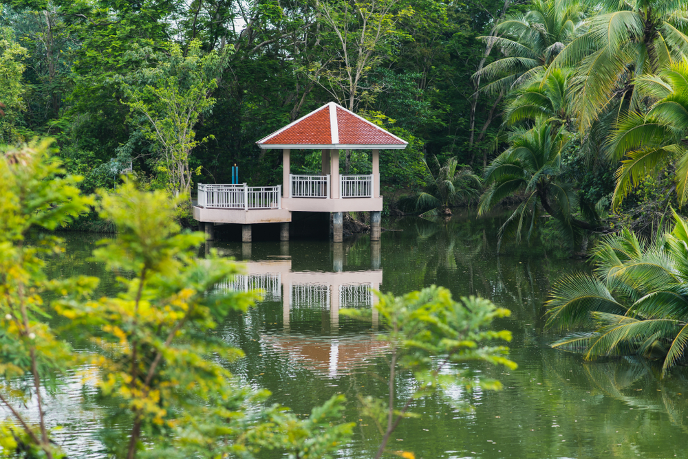 บางกะเจ้า - บางกอก ทรี เฮาส์ จังหวัดสมุทรปราการ ที่เที่ยวสงบ ๆ เหมาะกับ Introvert