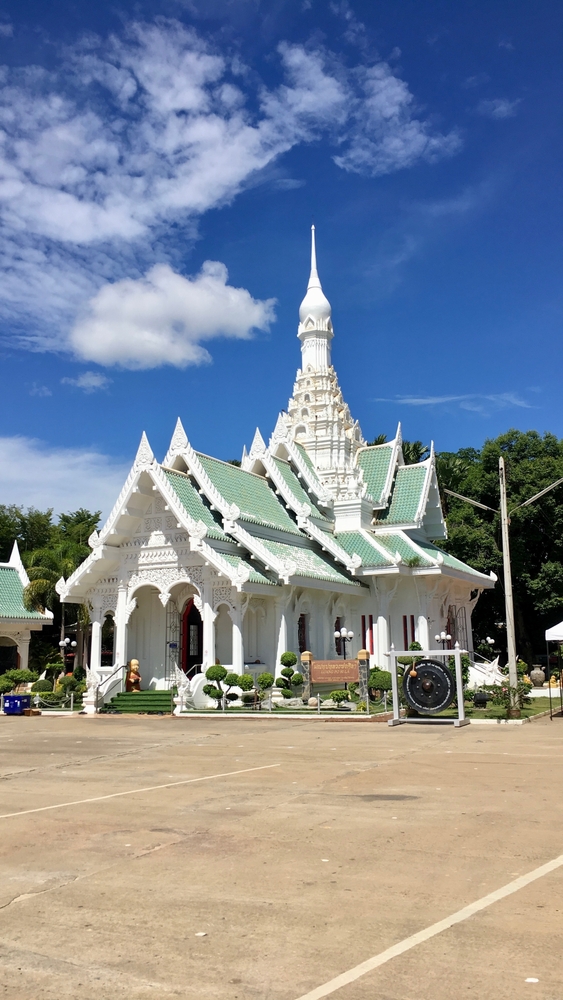 วัดทุ่งเสลี่ยม (หลวงพ่อศิลา) ที่เที่ยวใกล้วัดพิพัฒน์มงคล จังหวัดสุโขทัย