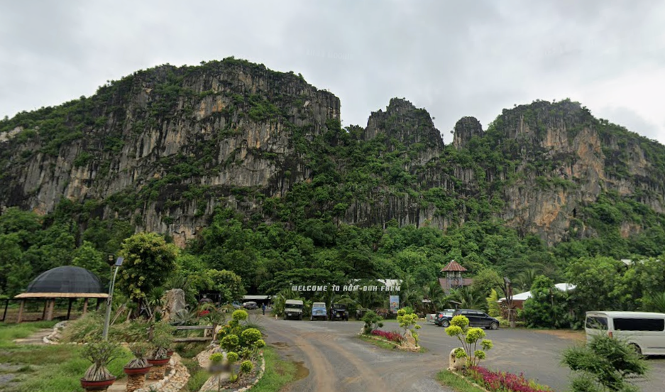 ฮ่อมโด่ฟาร์ม ที่เที่ยวใกล้วัดพิพัฒน์มงคล จังหวัดสุโขทัย