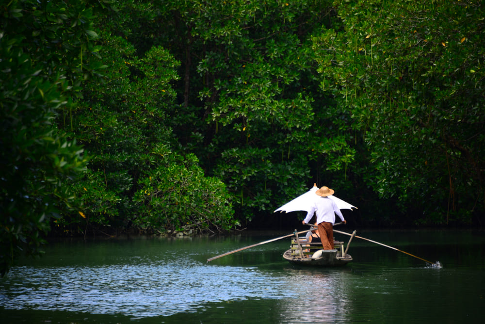 บ้านสลักคอก พิกัดเที่ยวใกล้น้ำตกธารมะยม เกาะช้าง จังหวัดตราด