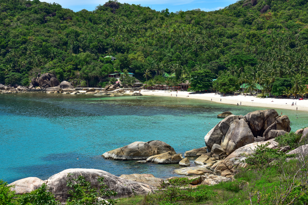อัปเดต 10 เกาะที่สวยที่สุดในไทย 2569