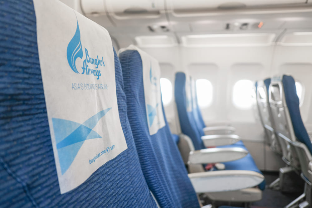 One Booking, More Destinations: A Guide to Bangkok Airways Codeshare Flights